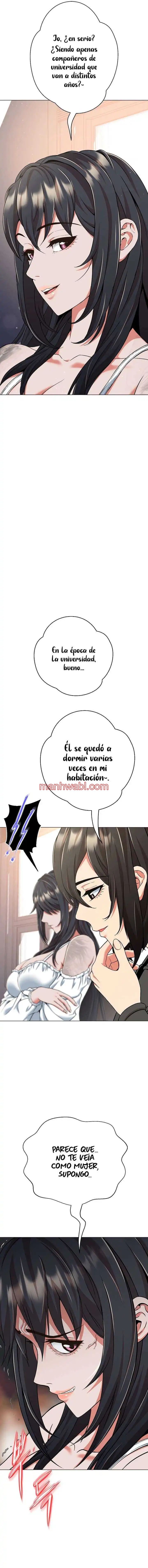 Mi Novia Gangster - Capítulo 8 manhwa