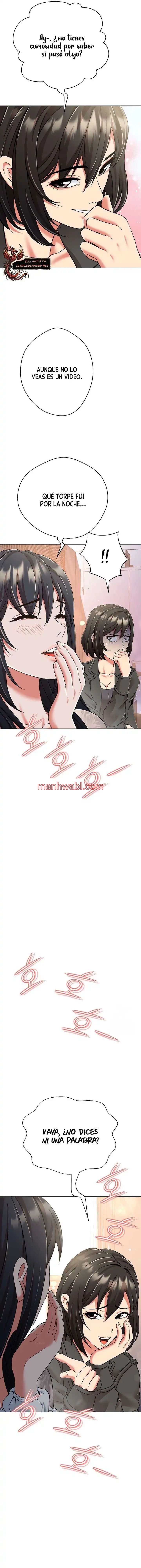 Mi Novia Gangster - Capítulo 8 manhwa