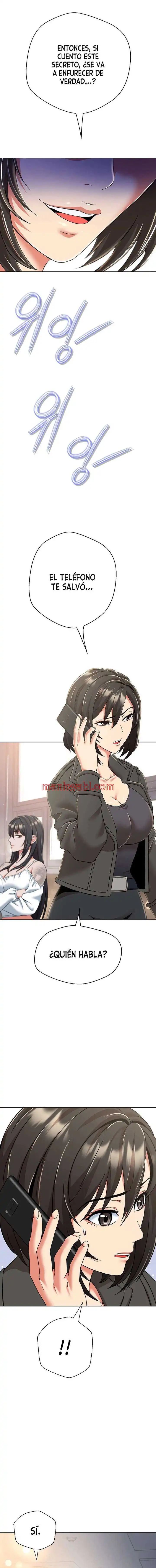 Mi Novia Gangster - Capítulo 8 manhwa