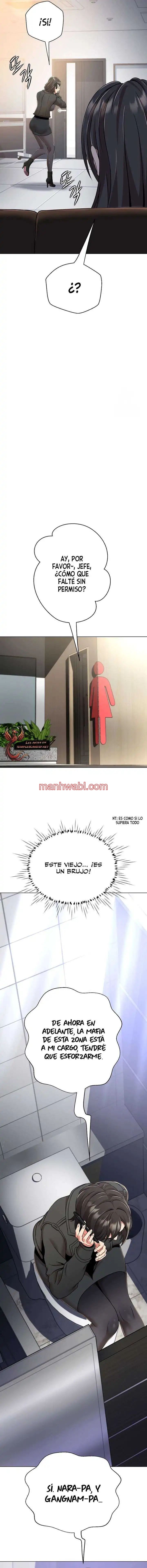 Mi Novia Gangster - Capítulo 8 manhwa