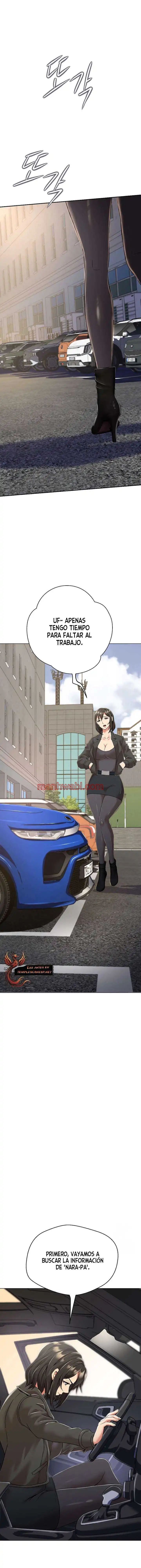 Mi Novia Gangster - Capítulo 8_2 manhwa