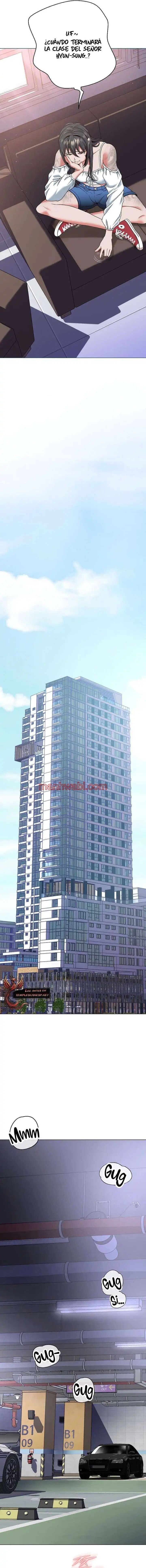 Mi Novia Gangster - Capítulo 8_2 manhwa