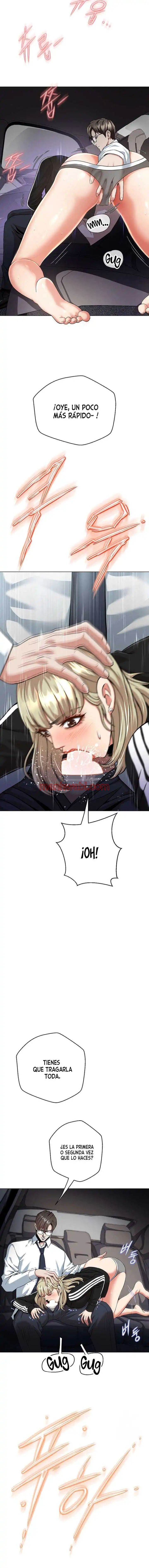 Mi Novia Gangster - Capítulo 8_2 manhwa