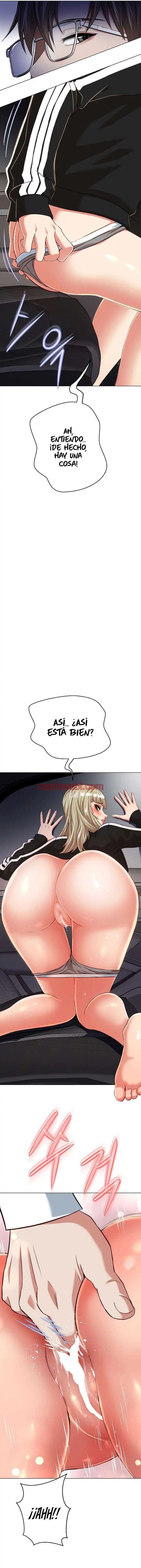Mi Novia Gangster - Capítulo 8_2 manhwa