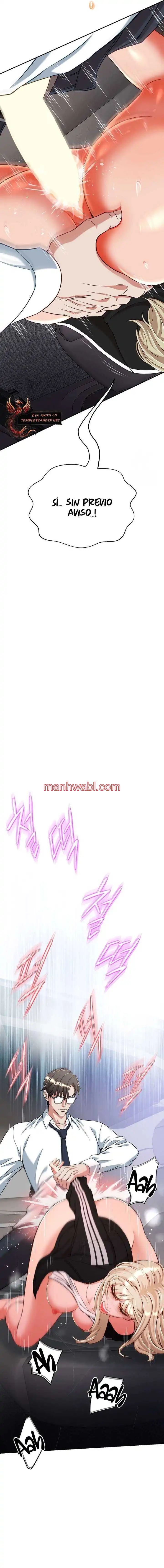 Mi Novia Gangster - Capítulo 8_2 manhwa