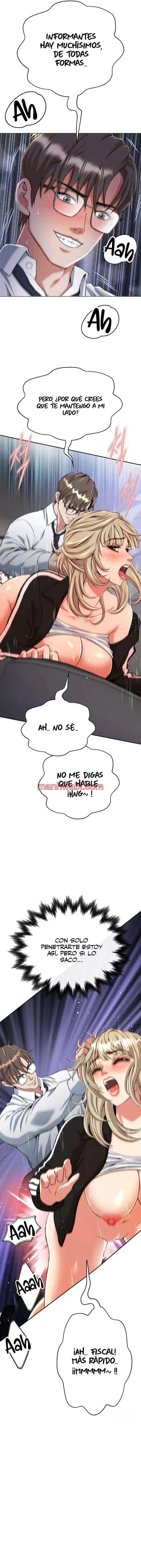 Mi Novia Gangster - Capítulo 8_2 manhwa