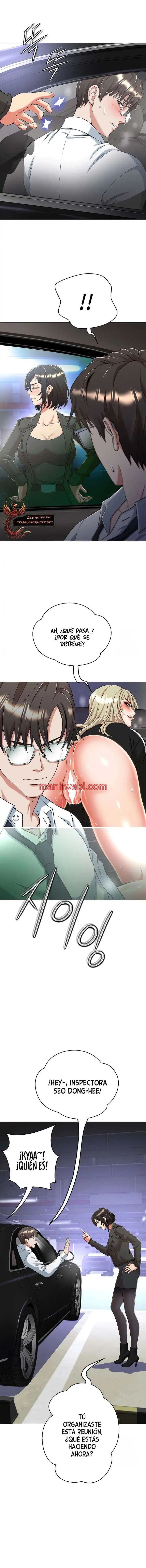 Mi Novia Gangster - Capítulo 8_3 manhwa
