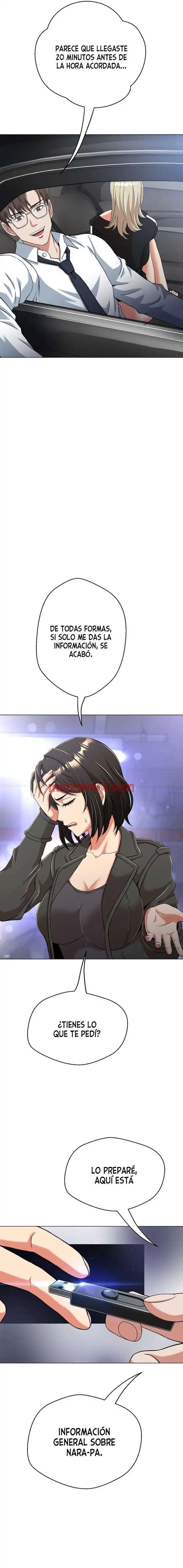 Mi Novia Gangster - Capítulo 8_3 manhwa