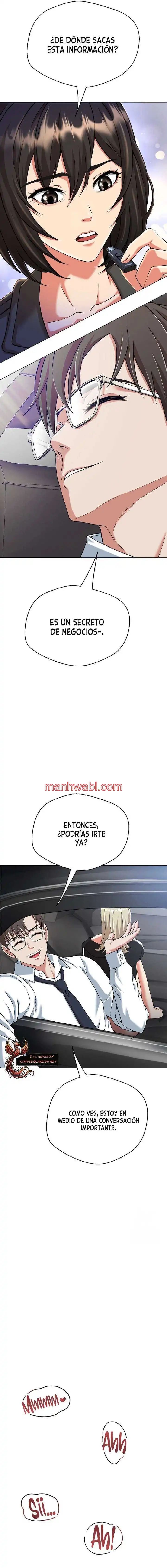 Mi Novia Gangster - Capítulo 8_3 manhwa