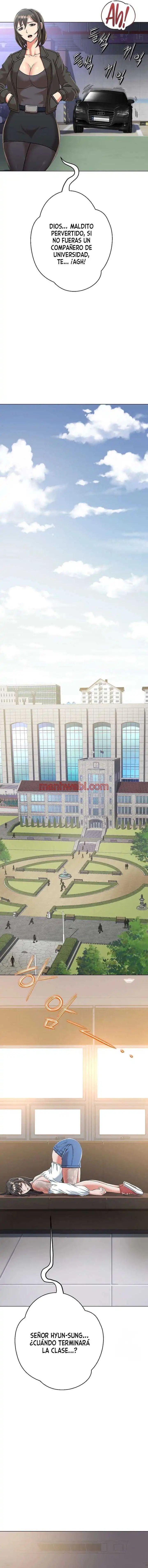 Mi Novia Gangster - Capítulo 8_3 manhwa