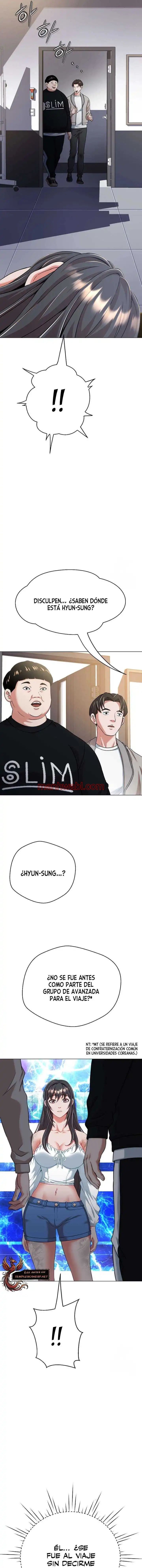 Mi Novia Gangster - Capítulo 8_3 manhwa