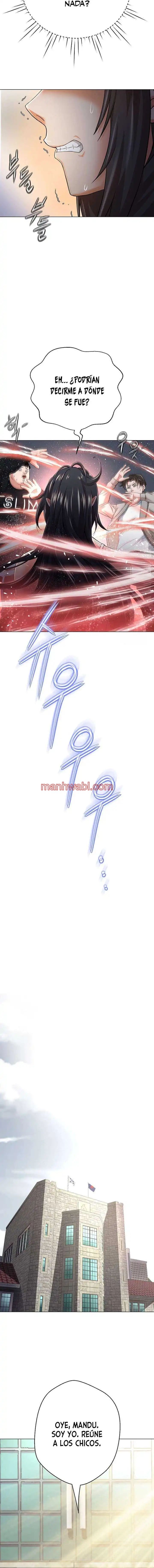Mi Novia Gangster - Capítulo 8_3 manhwa