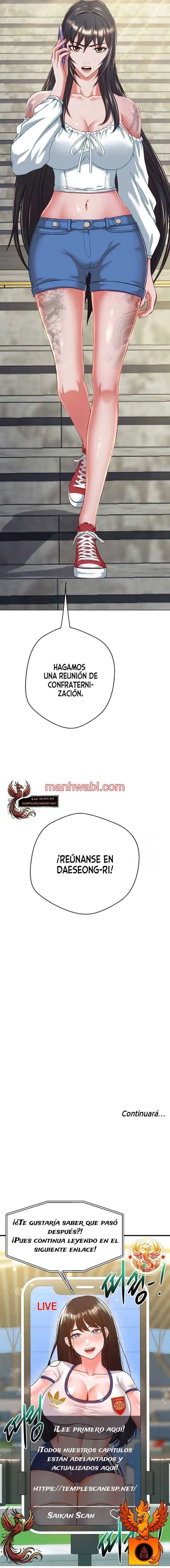 Mi Novia Gangster - Capítulo 8_3 manhwa