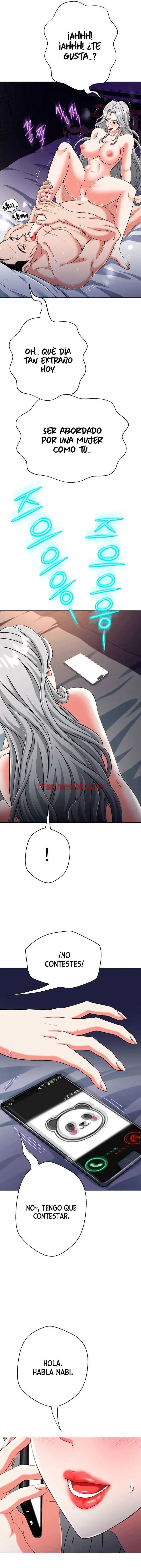 Mi Novia Gangster - Capítulo 9 manhwa