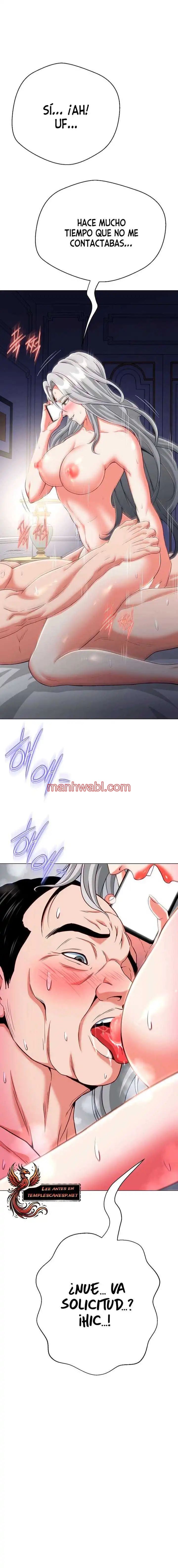 Mi Novia Gangster - Capítulo 9 manhwa