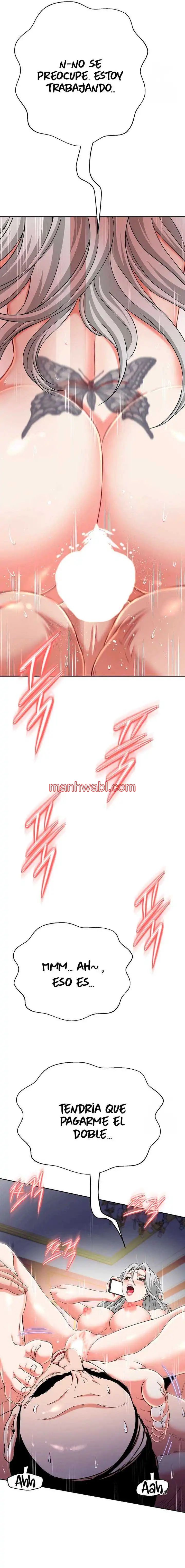 Mi Novia Gangster - Capítulo 9 manhwa