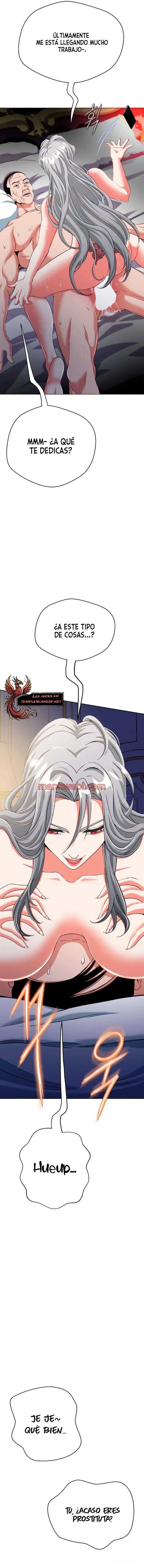 Mi Novia Gangster - Capítulo 9 manhwa