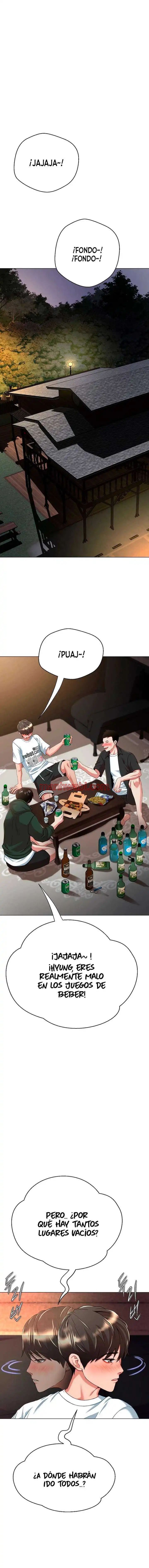 Mi Novia Gangster - Capítulo 9_2 manhwa