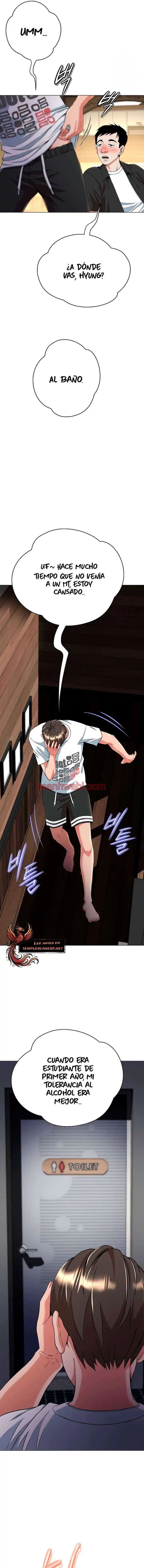 Mi Novia Gangster - Capítulo 9_2 manhwa