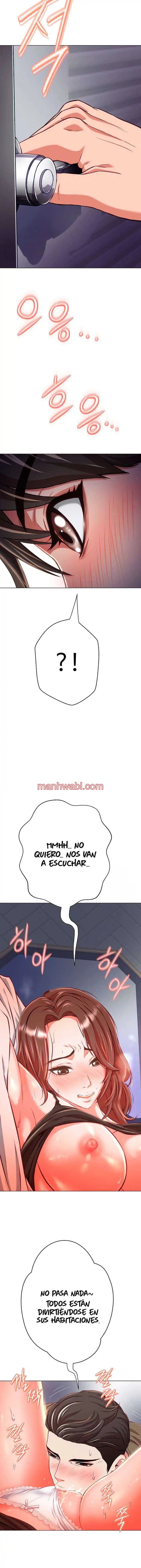 Mi Novia Gangster - Capítulo 9_2 manhwa