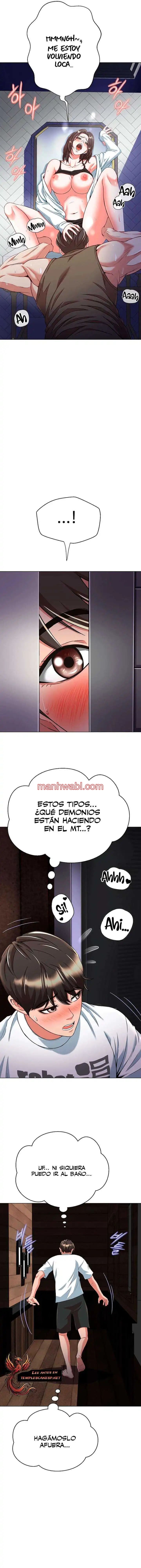 Mi Novia Gangster - Capítulo 9_2 manhwa