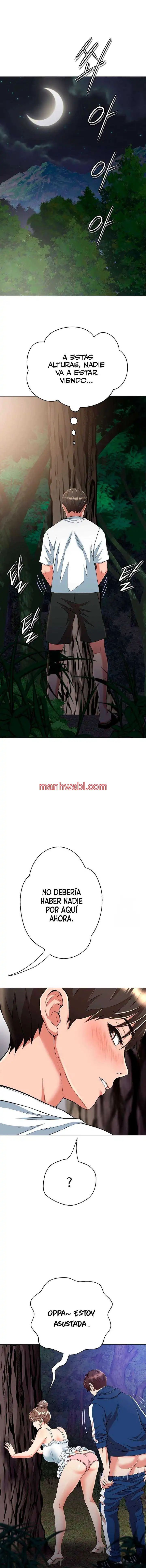 Mi Novia Gangster - Capítulo 9_2 manhwa