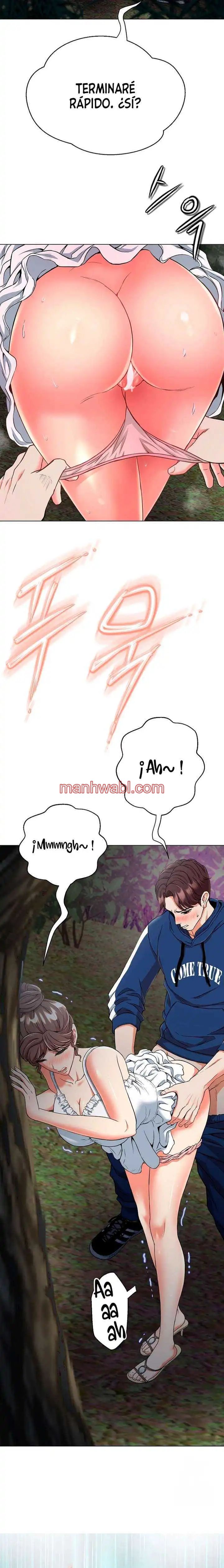 Mi Novia Gangster - Capítulo 9_2 manhwa