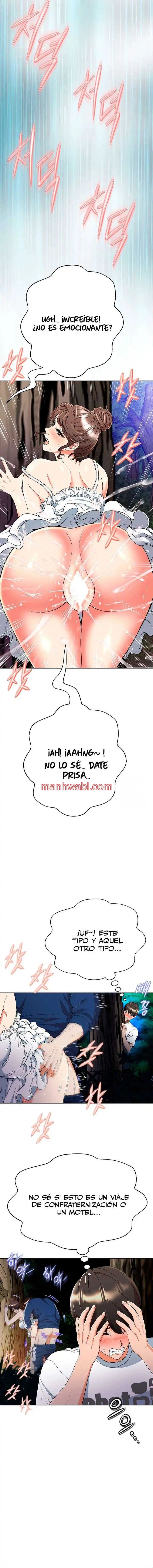 Mi Novia Gangster - Capítulo 9_2 manhwa