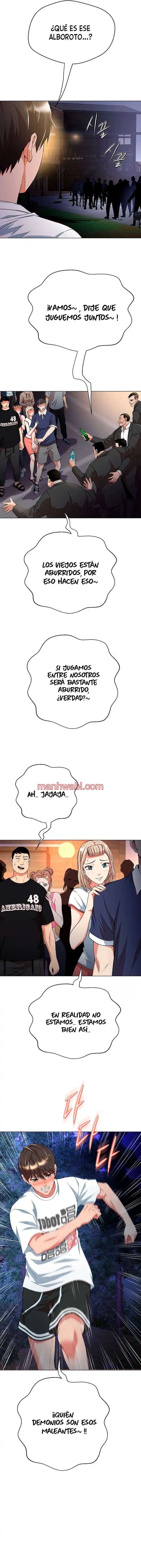 Mi Novia Gangster - Capítulo 9_3 manhwa