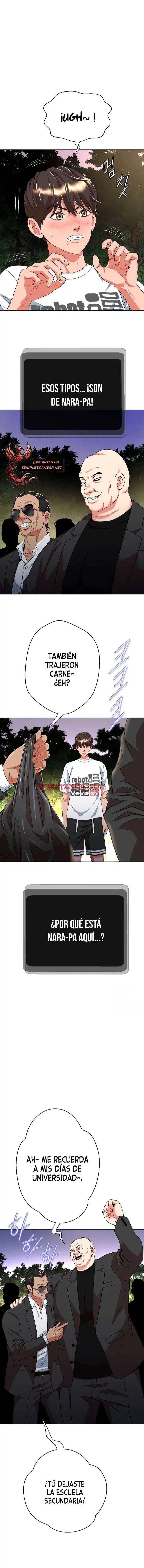 Mi Novia Gangster - Capítulo 9_3 manhwa