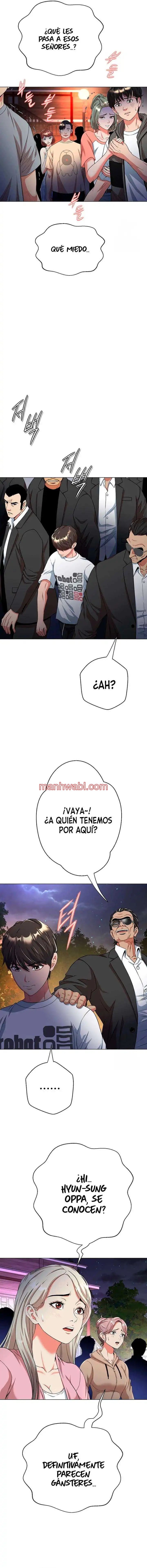Mi Novia Gangster - Capítulo 9_3 manhwa
