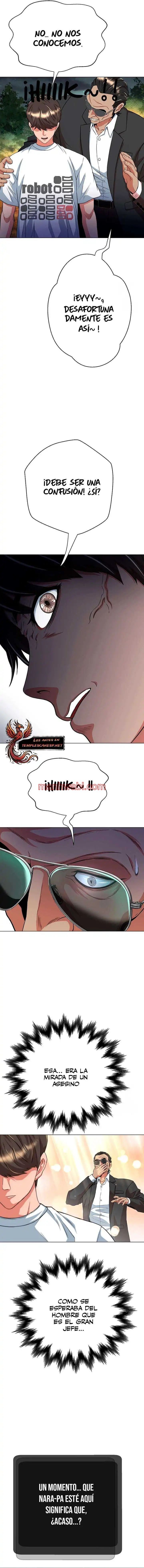 Mi Novia Gangster - Capítulo 9_3 manhwa