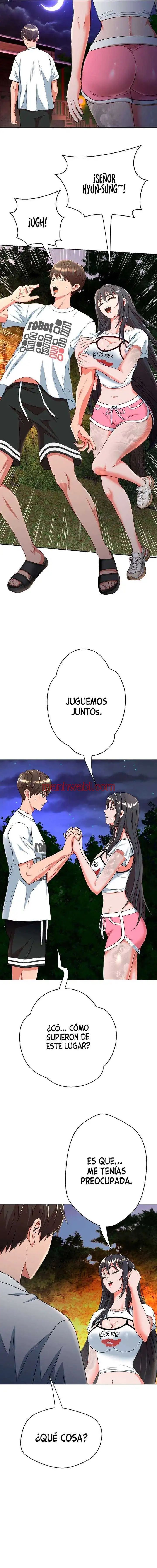 Mi Novia Gangster - Capítulo 9_3 manhwa