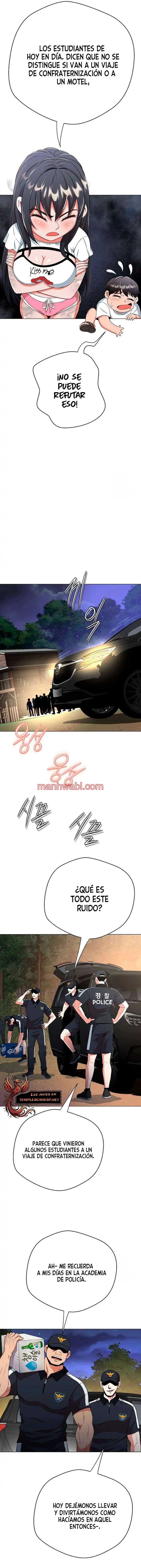 Mi Novia Gangster - Capítulo 9_3 manhwa