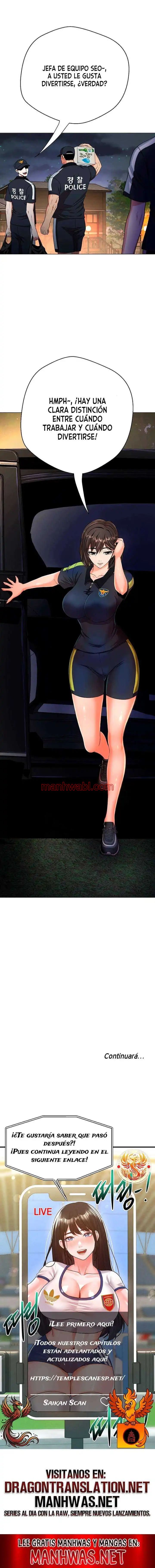 Mi Novia Gangster - Capítulo 9_3 manhwa