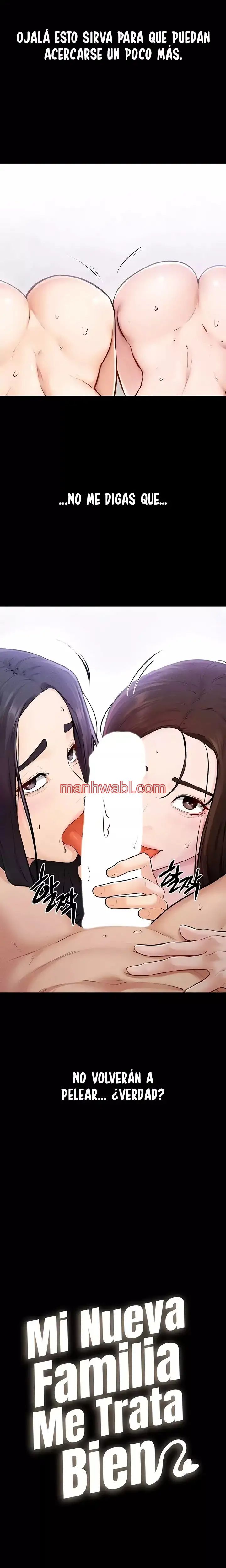 Mi nueva familia es muy amable - Capítulo 94 manhwa