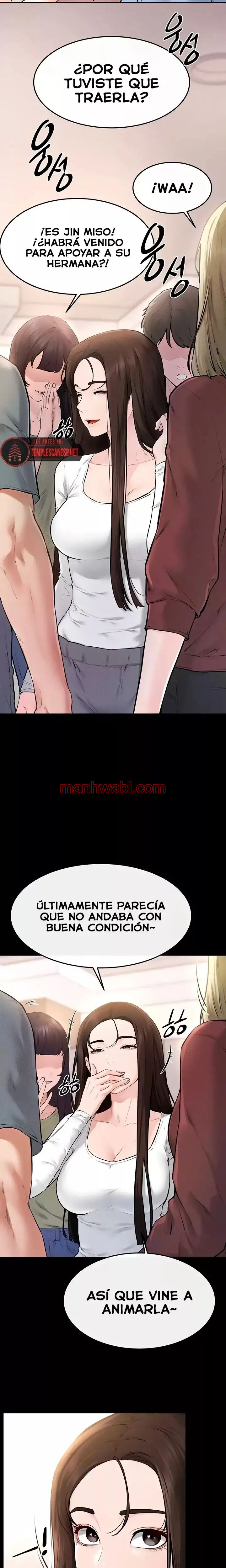 Mi nueva familia es muy amable - Capítulo 94 manhwa