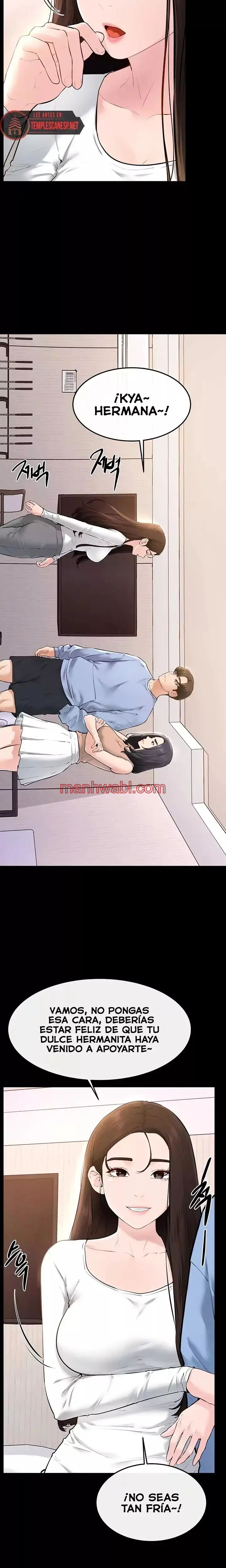 Mi nueva familia es muy amable - Capítulo 94 manhwa