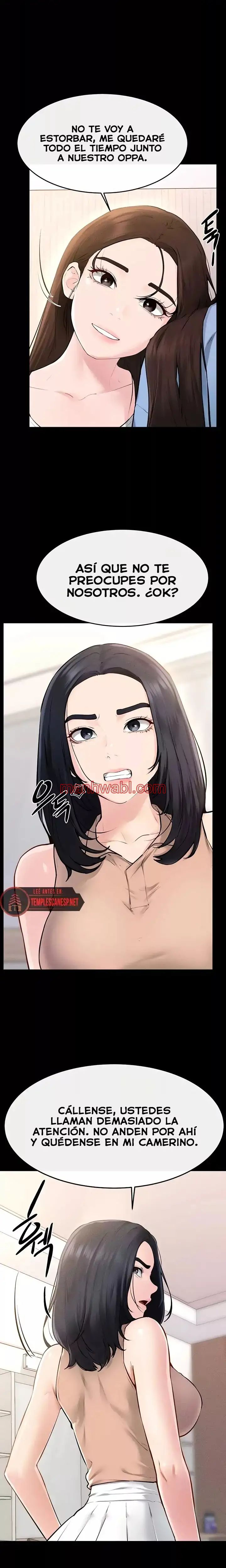 Mi nueva familia es muy amable - Capítulo 94 manhwa