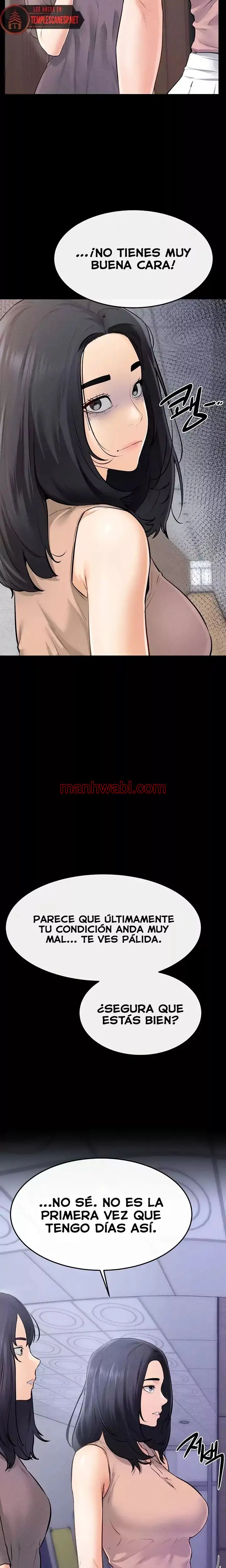 Mi nueva familia es muy amable - Capítulo 94_2 manhwa