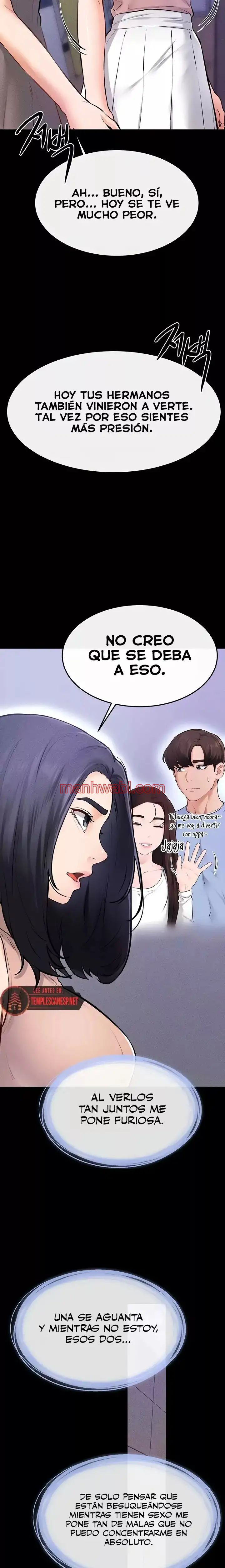 Mi nueva familia es muy amable - Capítulo 94_2 manhwa