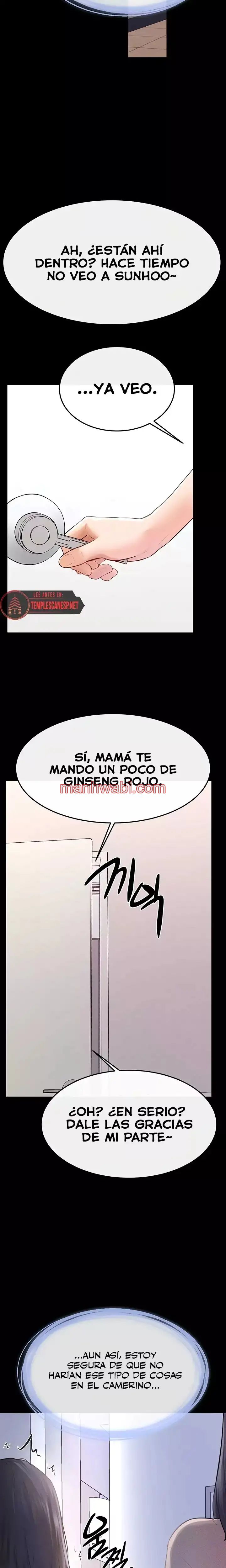 Mi nueva familia es muy amable - Capítulo 94_2 manhwa