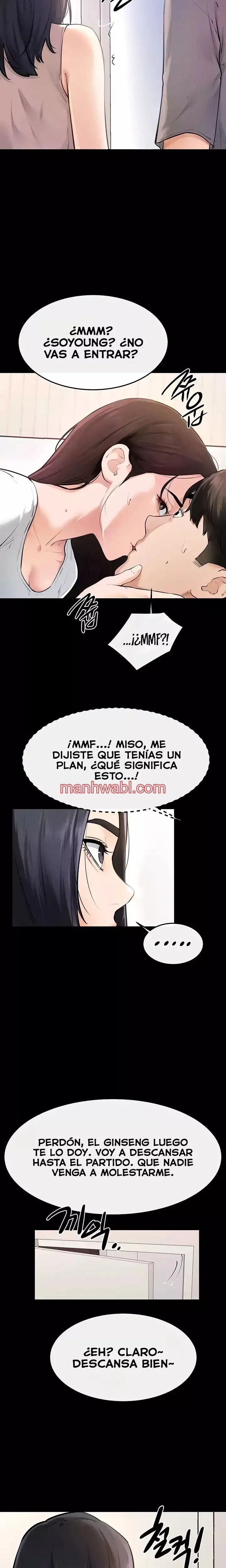Mi nueva familia es muy amable - Capítulo 94_3 manhwa