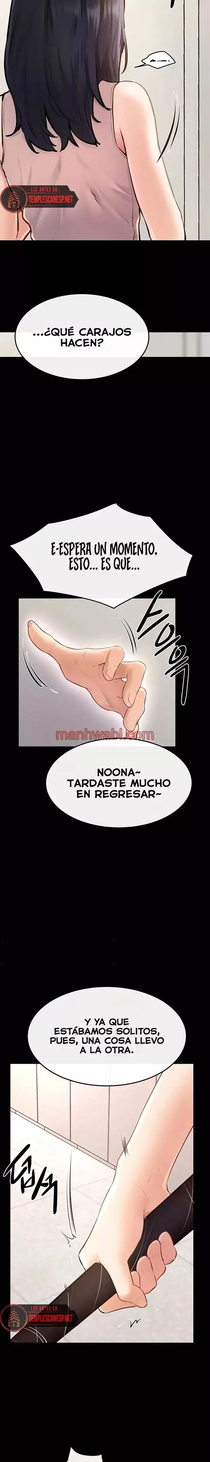 Mi nueva familia es muy amable - Capítulo 94_3 manhwa
