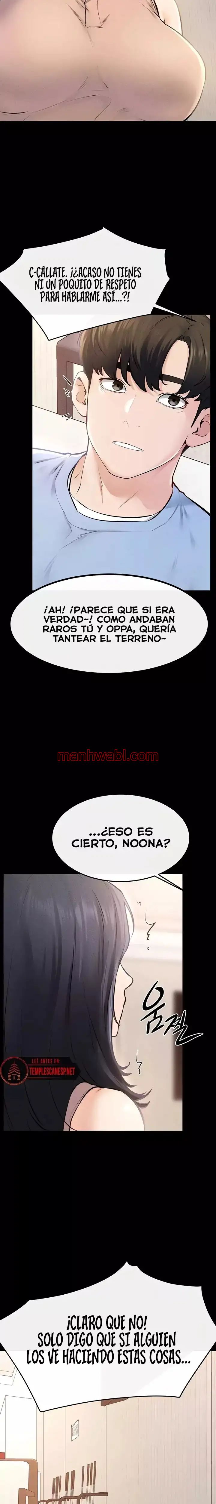 Mi nueva familia es muy amable - Capítulo 94_3 manhwa