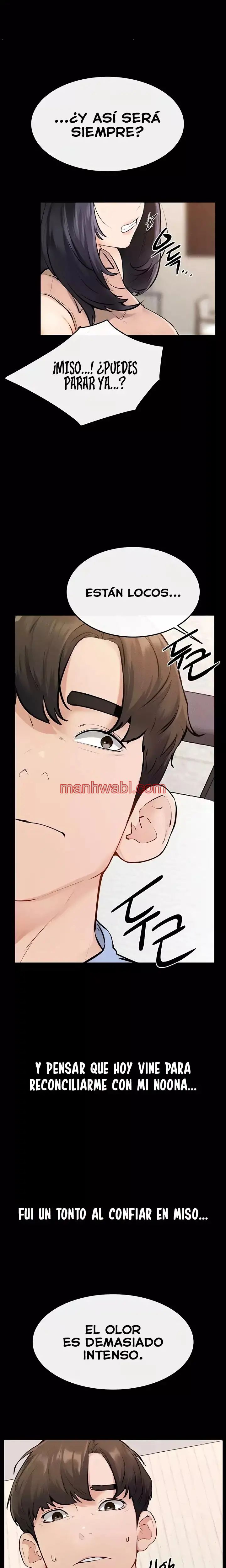 Mi nueva familia es muy amable - Capítulo 94_3 manhwa