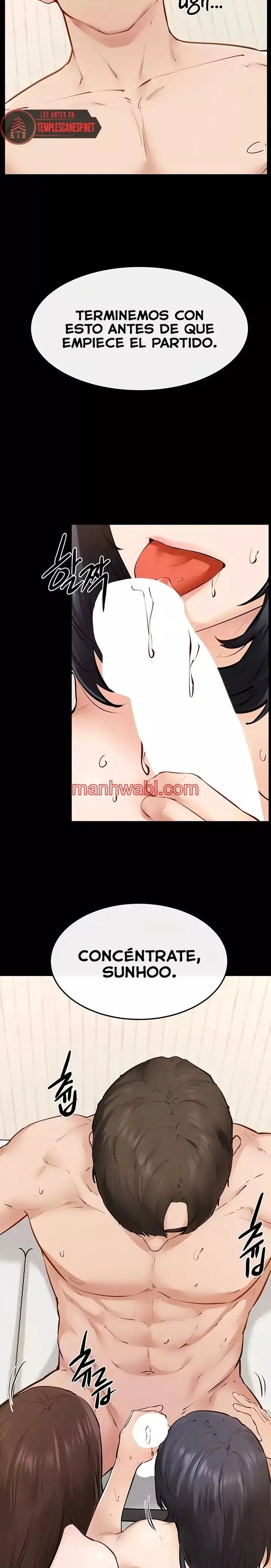 Mi nueva familia es muy amable - Capítulo 94_3 manhwa