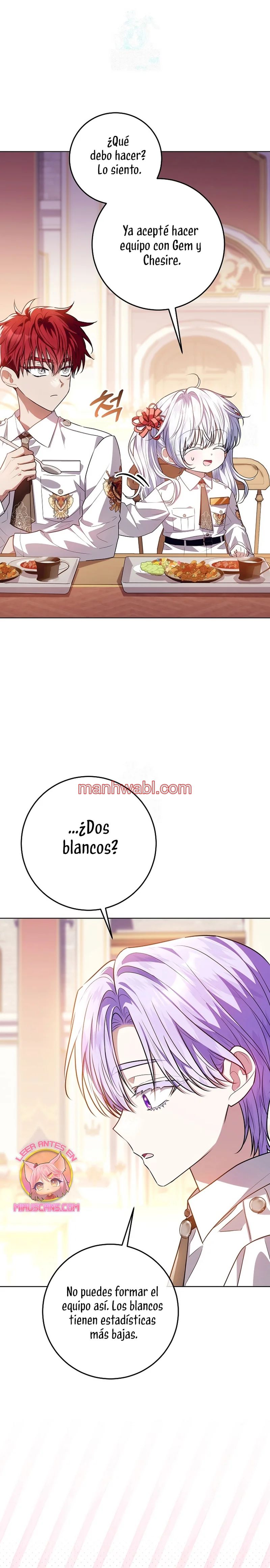 Mi papá esconde su poder - Capítulo 61 manhwa