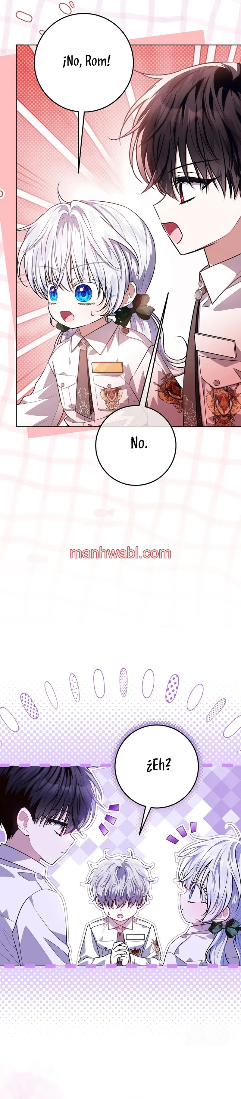 Mi papá esconde su poder - Capítulo 61 manhwa