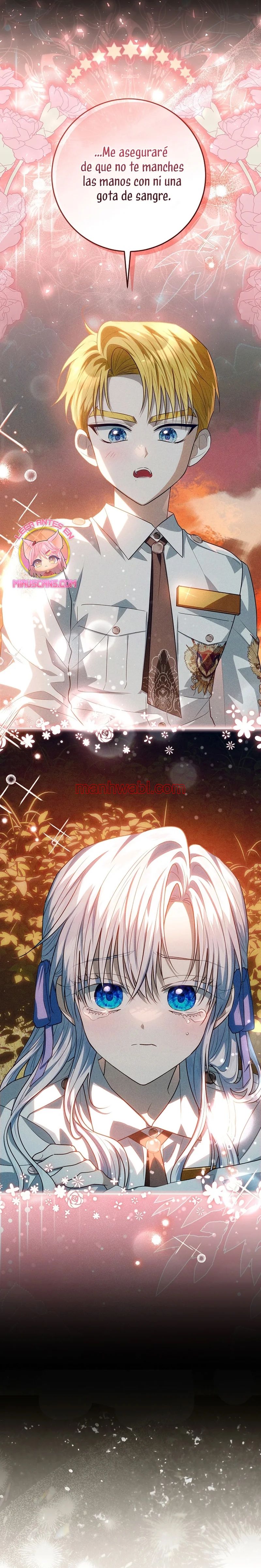 Mi papá esconde su poder - Capítulo 61_3 manhwa